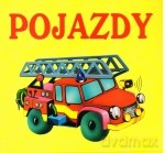 Pojazdy. Biblioteczka niedźwiadka [KSIĄŻKA]