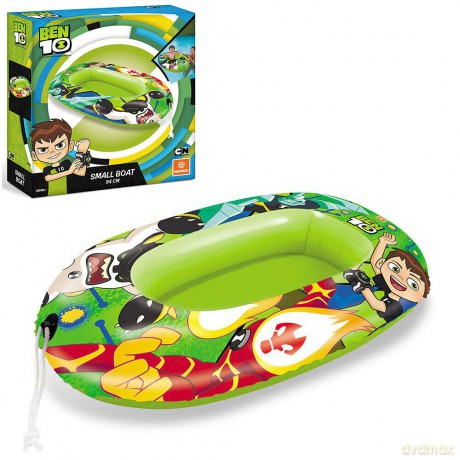 Ponton do pływania BEN 10 Disney Łódka 94 cm