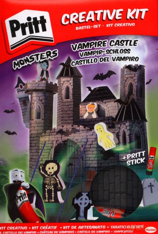 Pritt zestaw kreatywny Monster boys (2112468)
