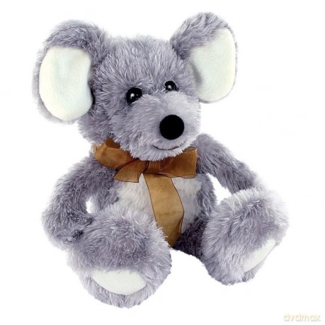 Przytulanki pluszowe serce classic -myszka 39cm