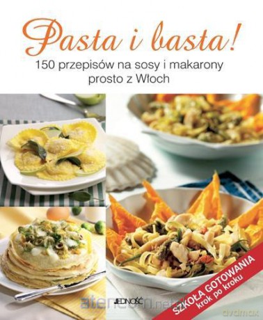 Pasta I Basta [KSIĄŻKA]