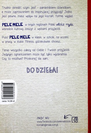 Pele-Mele [KSIĄŻKA]