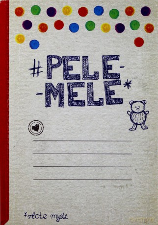 Pele-Mele [KSIĄŻKA]