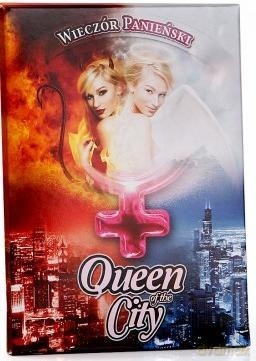 Queen of the City [GRA]