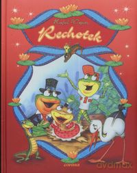 Rechotek [KSIĄŻKA]