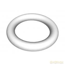 Ring styropianowy pełny 10 cm. op.6szt.