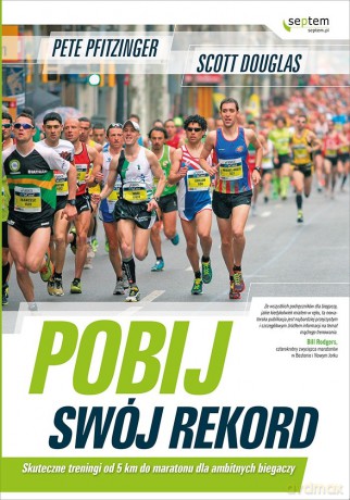 Pobij Swój Rekord - Peter Pfitzinger, Scott Douglas [KSIĄŻKA]