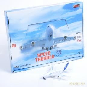 Samolot Met Dzw/Sw 15cm 323511