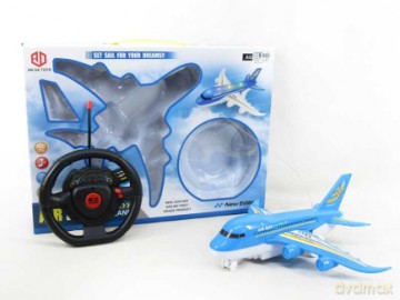 Samolot na radio 23cm