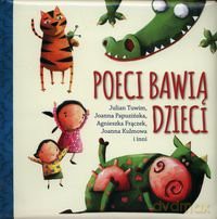 Poeci Bawią Dzieci [KSIĄŻKA]
