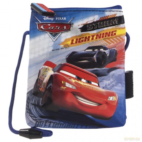 Saszetka na sznurku Cars 44