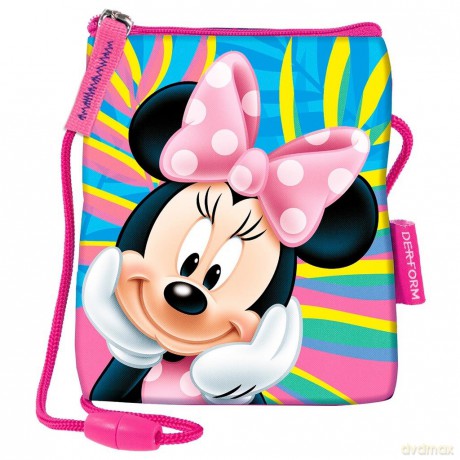 Saszetka na sznurku Minnie 22