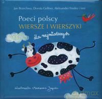 Poeci Polscy Wiersze I Wierszyki [KSIĄŻKA]