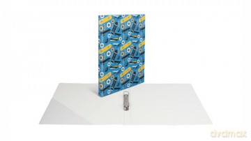 Segregator A4 2cm z nadrukiem Deskorolka NOZ-01-12