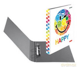 Segregator A4 4cm.2R smileyworld 002061