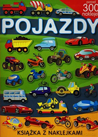 Pojazdy [KSIĄŻKA]