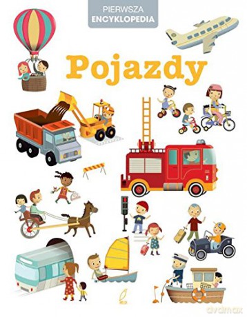 Pojazdy [KSIĄŻKA]