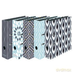 Segregator A4 8cm Modern living max