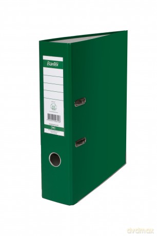 Segregator Bantex A4 grzbiet 50 mm XXL PP zielony