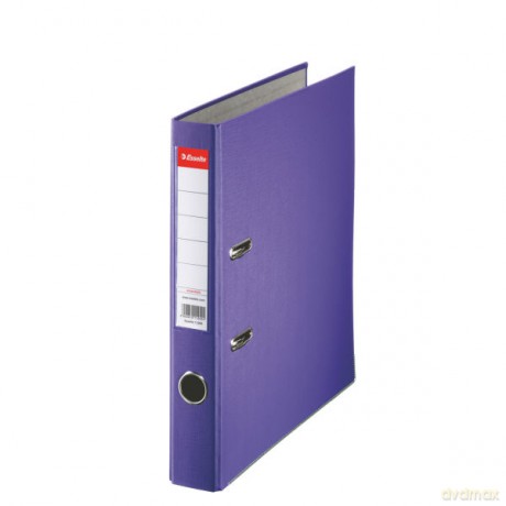 Segregator dźwigniowy Esselte A4/50 fiolet (81174)