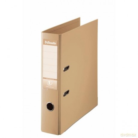 Segregator dźwigniowy Esselte A4/7 kawowy 218620