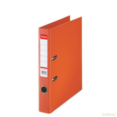 Segregator dźwigniowy Esselte No.1 Power A4/50 pomarańczowy (811440)
