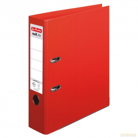 Segregator dźwigniowy Herlitz Voll Max.File (10834323)