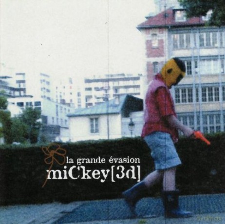 Mickey 3D: La Grande Evasion [CD]