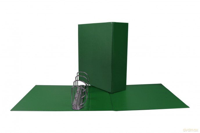 Segregator ofertowy Biurfol A4 - ciemnozielony