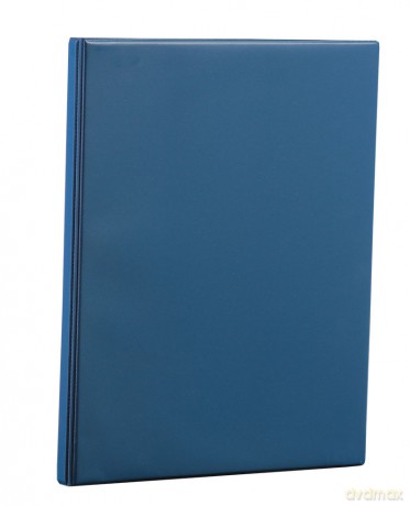 Segregator ofertowy Panta Plast A4 granatowy (0316-0024-02)