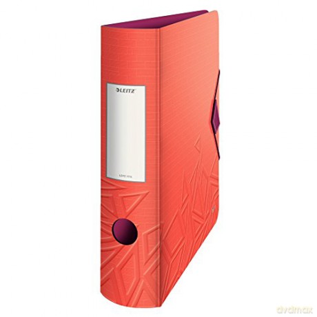 Segregator PP Active Urban 82mm.czerwony 1116-00-24