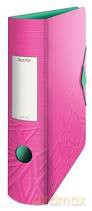 Segregator PP Active Urban 82mm.różowy 1116-00-22