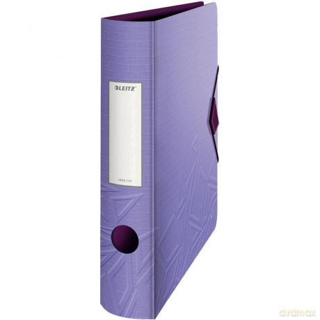 Segregator PP Urban Chic 65mm.fioletowy 1117-00-65