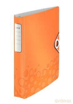 Segregator ring WOW 4DR/30 Softclick pomarańczowy 42400044