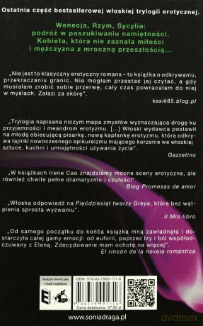 Pragnę Cię - Irene Cao [KSIĄŻKA]