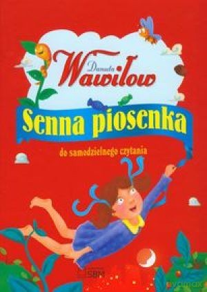Senna piosenka - Danuta Wawiłow [KSIĄŻKA]