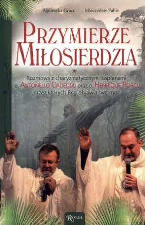 Przymierze Miłosierdzia - Agnieszka Gracz [KSIĄŻKA]