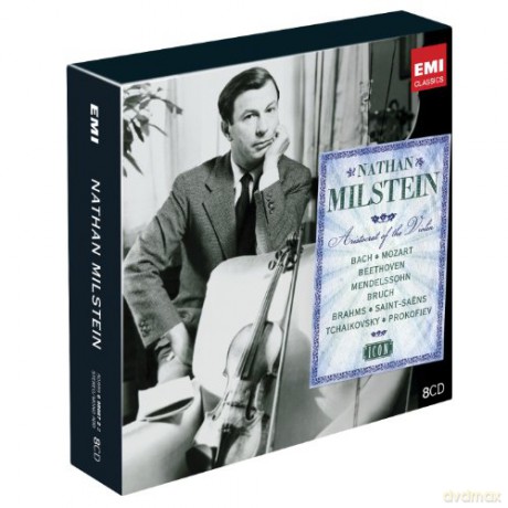 Milstein: Nathan Milstein [CD]