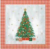 Serwetka BN Lunch Decor Special tree 33x33 20szt./op.
