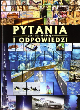 Pytania I Odpowiedzi [KSIĄŻKA]