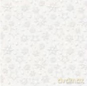 Serwetka BN Serwetka perforowana Lunch Inspiration Winter Flakes pearl 33x33cm 20szt./op.
