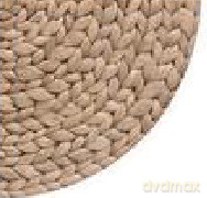 Serwetka Decor Round Willow 32cm średnicy, 12szt./op. - serwetka okrągła