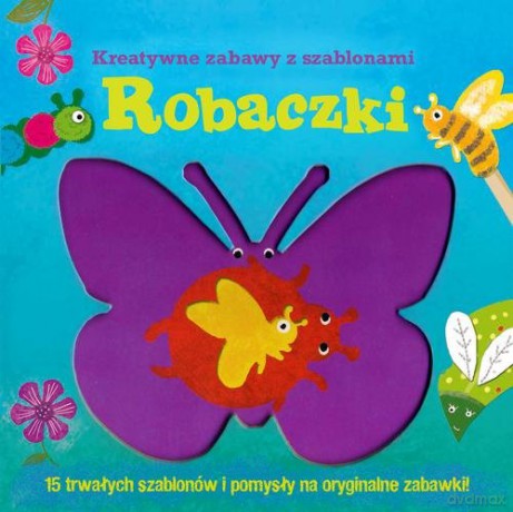 Robaczki - Laura Hambleton [KSIĄŻKA]