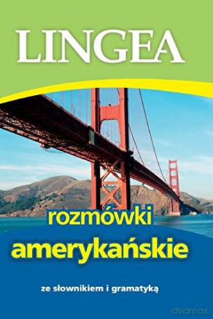 Rozmówki Amerykańskie [KSIĄŻKA]