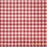 Serwetka Lunch Decor Petit check red 33x33 20szt./op.