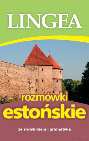 Rozmówki Estońskie [KSIĄŻKA]
