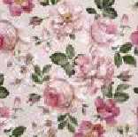 Serwetka Lunch Decor Roses Glory (cream) 33x33 20szt./op.