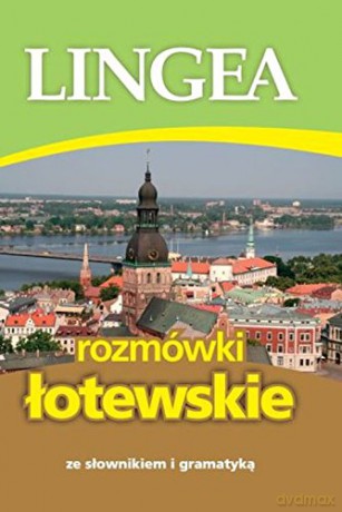 Rozmówki Łotewskie [KSIĄŻKA]