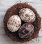 Serwetka Lunch Decor Traditional Easter 33x33 20szt./op.