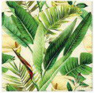 Serwetka Lunch Decor Tropical Times 33x33 20szt./op.